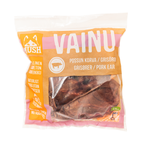 MUSH VAINU Grise�rer i pose