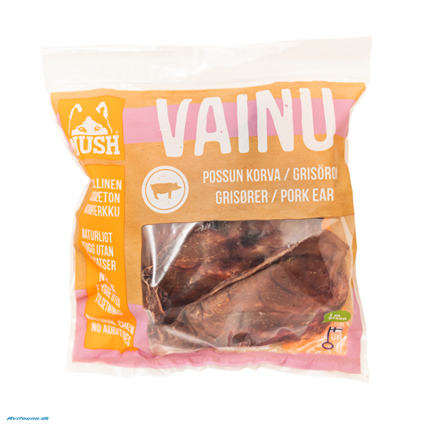 MUSH VAINU Grise�rer i pose