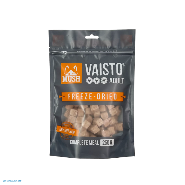 Mush Vaisto� Gr� Freeze-Dried