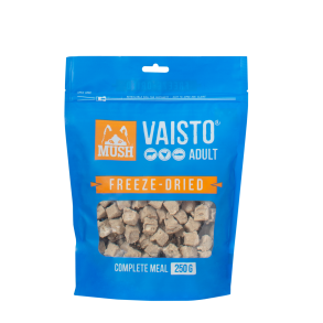 Mush Vaisto� Bl� Freeze-Dried
