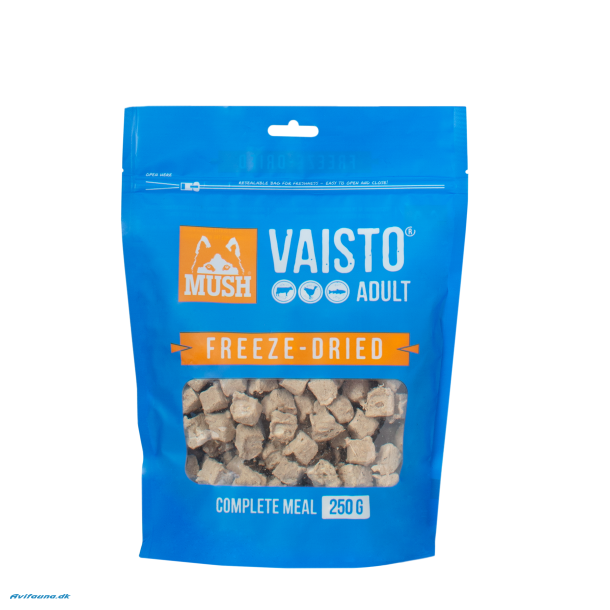 Mush Vaisto� Bl� Freeze-Dried