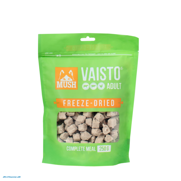 Mush Vaisto� Gr�n Freeze-Dried