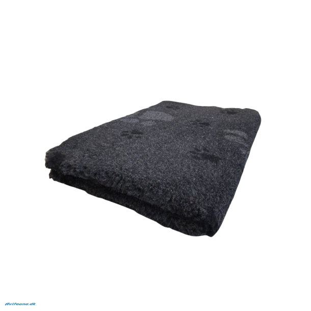 Vetbed - Koksgr med poter 100 x 160 cm