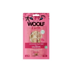 Woolf Noohide flat bar str. M (flere smagsvarianter)