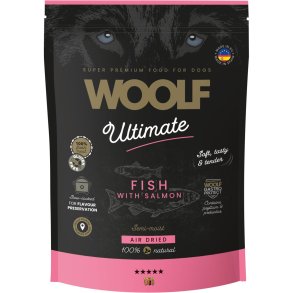 Woolf Ultimate Fish with salmon
