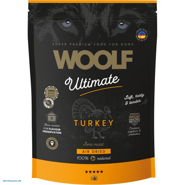 Woolf Ultimate Turkey