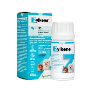 Zylkene Hund & Kat under 10 kg - 75 mg