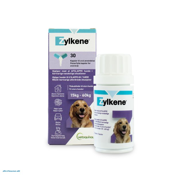 Zylkene Hund 15-60 kg - 450 mg